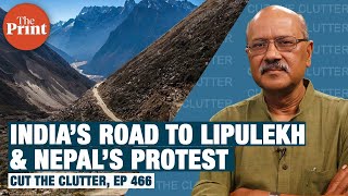 Lipulekh Pass \u0026 why is Nepal protesting over in India’s new road to Kailash-Mansarovar