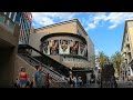 Downtown Burbank, Warner Brothers Studios, Disney Headquarters Drive & Walk Tour 10/2022