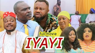 (IYAYI -Full movie)-DEGBUEYI OVIAHIOH/ OSASUYI WEST /2024/ [LATEST BENIN NOLLYWOOD MOVIE.