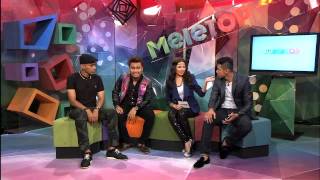 MeleTOP - Temubual bersama Altimet \u0026 Awi Rafael [08.10.2013]