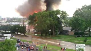 Palatine IL, Fire of Wings Resale Shop - The Flames