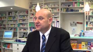 Forth Valley Pharmacy Offers Winter Advice