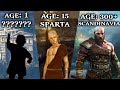 Where Was Kratos Born? - God of War Theory