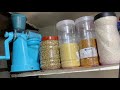 కిచెన్ ఆర్గనైజేషన్ kitchen organization.....