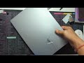 ASUS Vivobook S14 OLED (2022) Intel EVO Core i5 12th Gen - (16 GB RAM, 500GB SSD) RAM, SSD UPGRADE