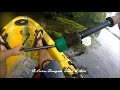 【卡鸭钓鱼kayak fishing】路亚魁北克，这就是心中的蜜点honey hole：same spot different season different catch