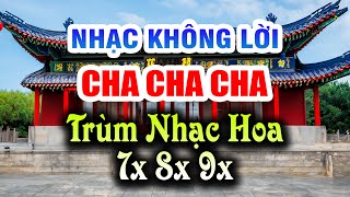 Hòa Tấu Cha Cha Trùm Nhạc Hoa - Giai điệu 7x 8x 9x trường tồn mãi đến ngàn năm sau