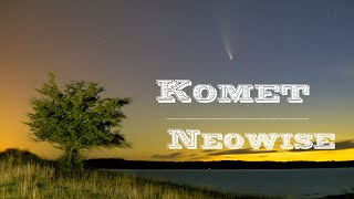 Komet Neowise  C/2020 F 3  Timelapse - Zeitraffer