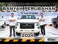 All New Triton 2024 [ Banyak Perubahan ]