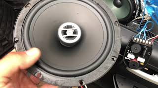 UPGRADING CAR SPEAKERS? Components VS Coaxial? which sounds better? JL Audio C2-650 vs Focal RCX165