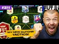 FIFA 21 I'M STILL UNBEATEN in FUT CHAMPIONS THANKS TO MY BRAND NEW TACTICS AFTER THE NEW PATCH!