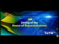 JISTV | Sitting of the House of Representatives - September 13, 2022