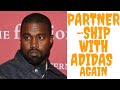 Adidas Reconsiders Partnership With Kanye After He Wears 