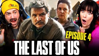 THE LAST OF US 1x4 REACTION! John & Tara’s Episode 4 Review! BLIND REACTION