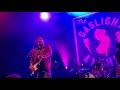 THE GASLIGHT ANTHEM - THE QUEEN OF LOWER CHELSEA - MGM FENWAY MUSIC HALL BOSTON LIVE 10/4/22