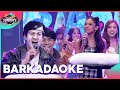 AyOS barkada plays the fun-filled ‘Barkadaoke!’ | All-Out Sundays