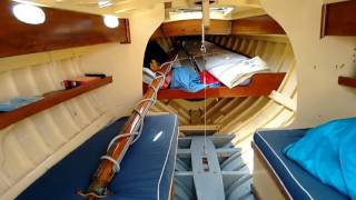 Folkboat 25  - Boatshed - Boat Ref#235567