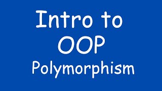 Object Oriented Programming in Dart | OOP Polymorphism #objectorientedprogramming #objectoriented