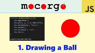 2D Physics Engine from Scratch (JS) 01: Drawing a Ball
