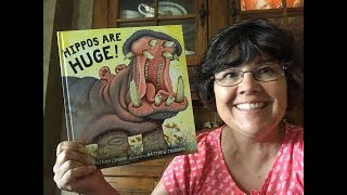 Hippos are Huge / Fiona / Mrs. McDonald's Stories