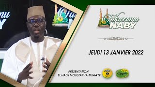 Takussanu NABY   DU 13 JAN 2022 INVITE : Mame Ass \u0026 Abdourahmane Ndiéguéne - PR : Moustapha MBAYE