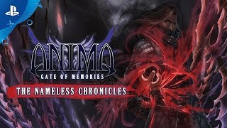 Anima Gate of Memories: The Nameless Chronicles - Launch Trailer | PS4