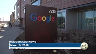 Inside Boulder News - March 9, 2018