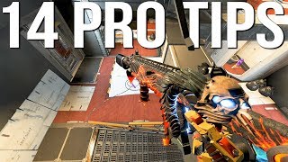 14 NEW Advanced Tips and Tricks You Need To Know! - Apex Legends Season Three