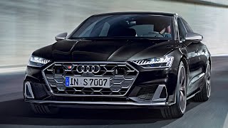 New 2024 Audi A7 & S7 Sportback TDI FACELIFT | FIRST LOOK & Price