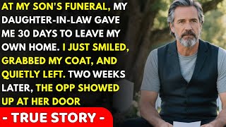 "I Found Something," My Son's Partner Said After His Funeral, "Don't Tell Your Daughter-In-Law, Y...