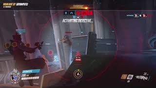 Widowmaker Highlight - Nich05