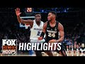 Creighton vs Providence | 2018 Big East Tournament | Highlights | FOX COLLEGE HOOPS