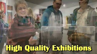Art Galleries Spring 2016