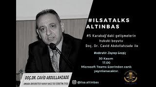 ILSATALKS ALTINBAS 5.Bölüm \