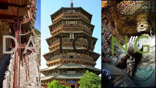 Exploring Datong大同: The Heart of Chinese History 🇨🇳