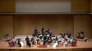 青山祝祭管弦楽団設立８周年記念定期演奏会　モーツァルト：ジュピター Mozart:Jupiter performed by Aoyama Festival Orchestra(AFO)