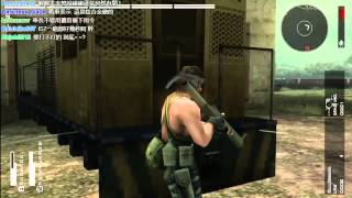 【魯蛋】PS3-潛龍諜影：和平先驅 METAL GEAR SOLID PEACEWALKER 第一回 (part6)