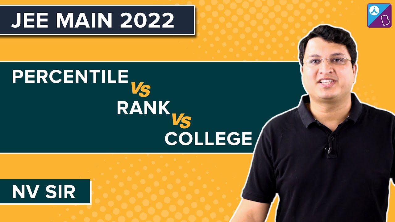 Jee Main Marks Vs Percentile Vs Rank 2022 Embibe – Otosection