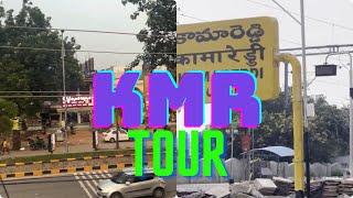 KMR tour #kamareddy