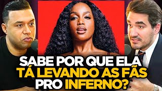 A CONTA CHEGOU: IZA EXPÕE O LADO PODRE DAS BRASILEIRAS!