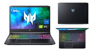 Acer Predator Helios 300 Gaming Laptop Price in USA Market, NVIDIA GeForce RTX 3060 Laptop