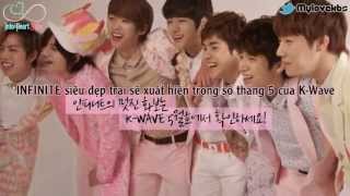 [INTOHEART SUBS] 130423 - INFINITE - K-wave