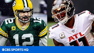 NFL Insider on Aaron Rodger's & Packers, Julio Jones Landing Spots | CBS Sports HQ