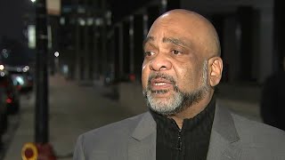 Former CPD Supt. Eddie Johnson reacts to Smollett verdict