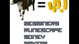 2007Scape Begginers Money Making Guide