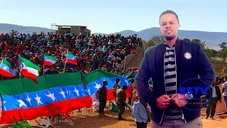 DHAANTO CUSUB | MIDNIMO ONLF | AHMED BUDUL | JIGJIGA STADIUM | 2019.