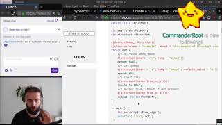 CLI PARSERS & HTTP LIBRARIES | Rust | Programming