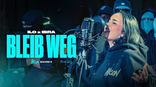 Ilo x Ibra - Bleib weg | ICON 6 | 8 Bars Highlight