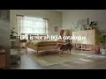 ikea『life is not an ikea catalogue pee』