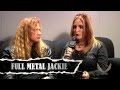 Dean Guitars N.A.M.M. 2015 Highlights -  Dave Mustaine Interview w/Full Metal Jackie Part 2 of 2